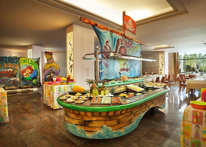 Adrian Hoteles Roca Nivaria